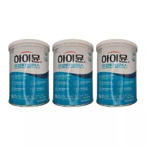 프로틴 하이문 단백질 보충제 장민호 정민호 쉐이크 어르신 노인 류신 산양유 3통 MJ