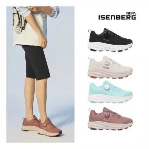 가 189,000원 네파이젠벅 메가그립 트래킹화 여성 4컬러 택1 637158