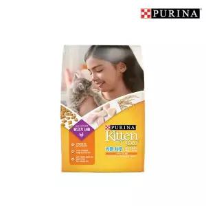 [NS홈쇼핑][퓨리나] 키튼차우 1세이하 고양이사료 6.35kg[34445165]