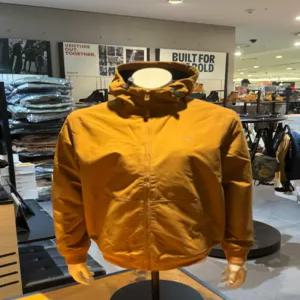 [팀버랜드] 팀버랜드 A28GP P47 양털 Water-Resistant 자켓 위트브라운