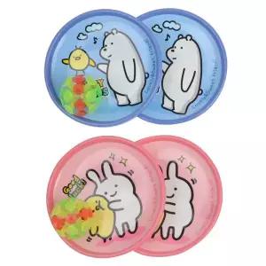 [하프클럽/알티피아]해피 불빛캐치볼 (1p) 공놀이 찍찍이 캐치볼