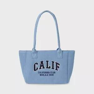 [후아유](대전신세계)Boucle Lettering Shoulder Bag WHBGF4T21A