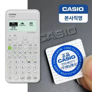카시오 공학용 계산기 FX-350CW