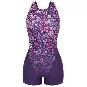 아레나 2025 여자 반전신 수영복 2부 H13724 2부수영복