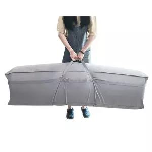 메모리폼 매트리스 토퍼 보관가방 슈퍼싱글 퀸 SS Q