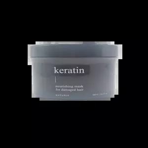 나투리아 케라틴 너리싱 마스크 500ml 손상케어
