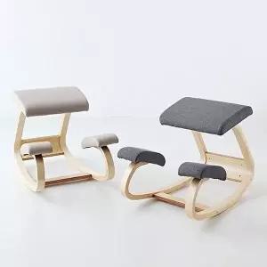 [마켓비]ARON 무릎의자 웜그레이 4789.5423