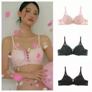 [솔브](정상) 커플속옷추천 G컵 윈터 글로리 브라 겨울광고_A SBRD575G_A