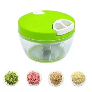 [핫트랙스]스핀 야채 마늘 다지기 K882