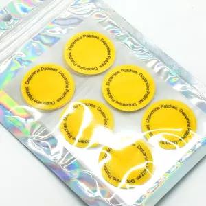 메이드인네이처 붙이는 기분 비타민 도파민 패치 30매(1개월분) O