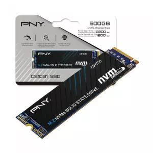 PNY CS1031 Gen3 M.2 NVMe 제이씨현 (500GB)
