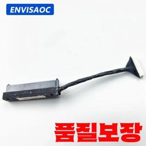 삼성 호환 노트북 SATA 하드 드라이브 HDD SSD 커넥터 플렉스 케이블 RV411 NP500P4C 용