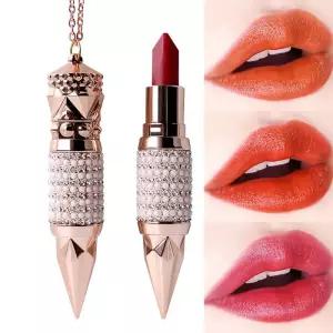 3색립스틱 지속력 최강 지워지지 않는 듀얼 안묻는 반전 립스틱sy169