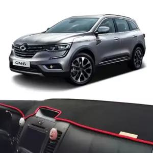 QM6 대쉬보드커버 차량대시 자동차