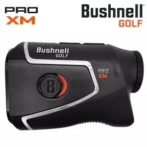 [부쉬넬] PRO XM 골프 충전형 졸트 슬로프 거리측정기 2026년 병행 AS보증(전용 케이스 포함)