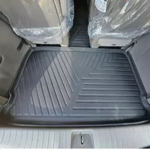 더뉴코나SX2 트렁크매트 TPE 고무 입체바닥 국내산