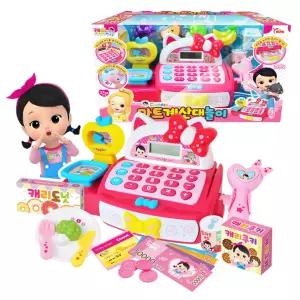 씽크토이 뉴 캐리 마트 계산대