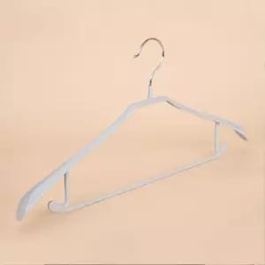 [살림의기술] 정장 논슬립코팅 옷걸이 10P