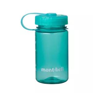 몽벨 휴대용 물통 클리어 보틀 0.35L 라이트그린 러닝 등산