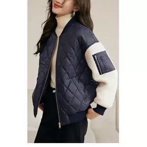 [NS홈쇼핑]소매후리스패딩점퍼[35595696]