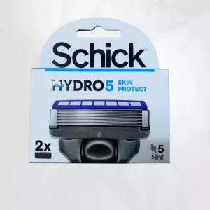 쉬크 Schick 하이드로 5 면도날 2입 1개