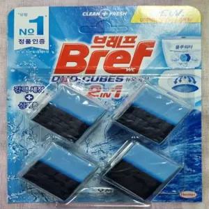 브레프 듀오 큐브 오션 4개입, 4개