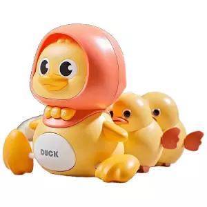 움직이는 오리 춤추는 인형 노래하는 장난감