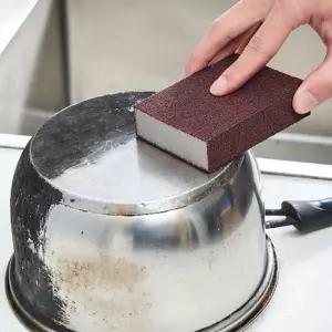 사포 수세미 10개/발각질/칼갈이/숫돌/강아지/용품/연마석/강판/녹/제거/하드/애견/바느질/연마기/전문가용