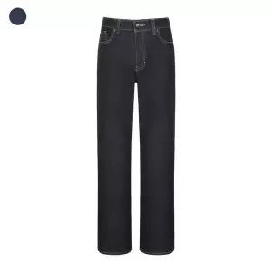 [게스]여성 BBK 롱 와이드 데님 RP3D01J2