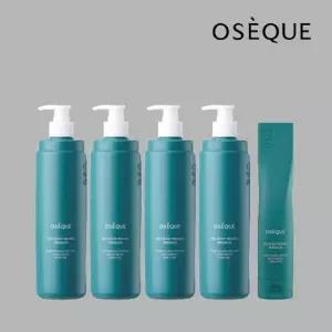 오제끄 실크 바디 필링 500mlX4+230ml