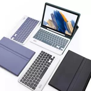 갤럭시탭 A11+ 플러스 A11 11인치 8.7인치 호환 콤비 블루투스 키보드 케이스 A9+ 공용