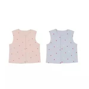 [롯데백화점]압소바 압소바 아네모네 실내조끼 A1111981