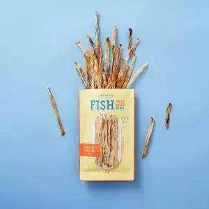 네츄럴코어 CH 오븐에 구운 아귀포 27g