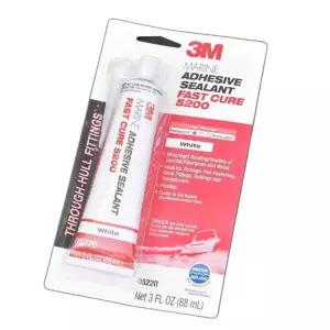 3M 5200 폴리우레탄 접착 실란트 수분 경화형 선박 해양 속건 접착제