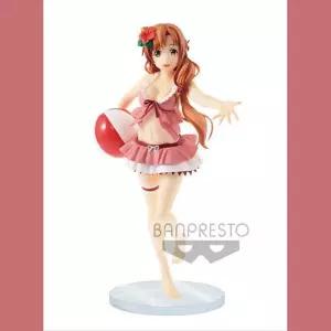 EXQ 소아온 코드레지스터 수영복 아스나 피규어 소장용