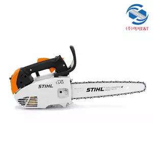 스틸 정품 MS151TC-E 독일생산 300mm 가지치기 소형 엔진톱 체인톱 이지스타트
