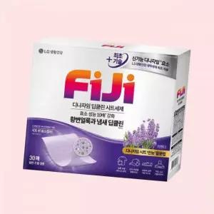 피지 디나자임 시트세제 30매 라벤더 온 4241202