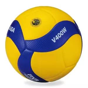 [스타]미카사 배구공 4호 공인구 V400W 초등학생 시합구