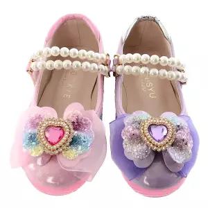 [대구백화점] [아이빈]하트보석진주스트랩구두(보니슈)(25704 PK,PU)