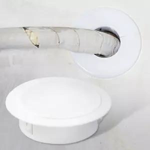 에어컨 배관 구멍 개폐구 마개 캡