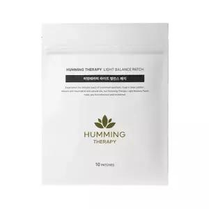 허밍테라피 라이트밸런스 패치 10매 X 1개