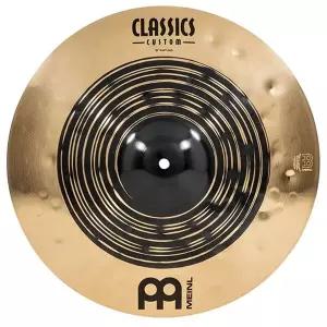 Meinl Classics Custom Dual 크래쉬 심벌 16 CC16DUC