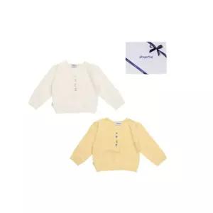 [롯데백화점]압소바 압소바 릴 니트 가디건 A1123601-G