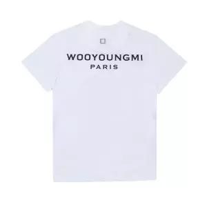 [우영미] M251TS07 701W 백 로고 여성 반팔티