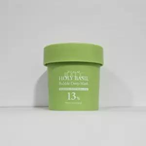 피캄 홀리바질 모공 버블 딥 마스크 90g