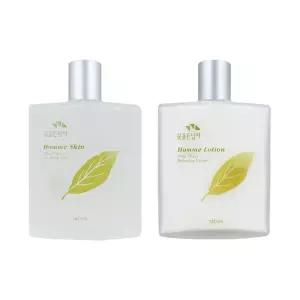 소망화장품 꽃을든남자 옴므 스킨+ 로션 140ml