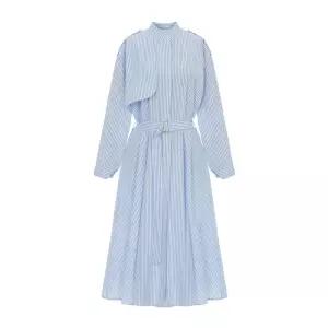 [티뷰] 헨리넥날개스트라이프원피스_V6A-COP005