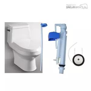 대림바스 투피스 변기부속 CC-254 필밸브(E) 28cm, 사이펀마개