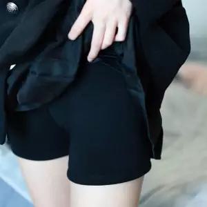 두툼 학생속바지 겨울 융털기모 밍크속치마 빅사이즈