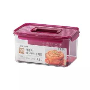 락앤락 비스프리 모듈러 김치통 4.8L